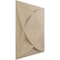 Ekena Millwork 19 5/8in. W x 19 5/8in. H Speedwell EnduraWall Decorative 3D Wall Panel Covers 2.67 Sq. Ft. WP20X20SWGBE - alternate 3